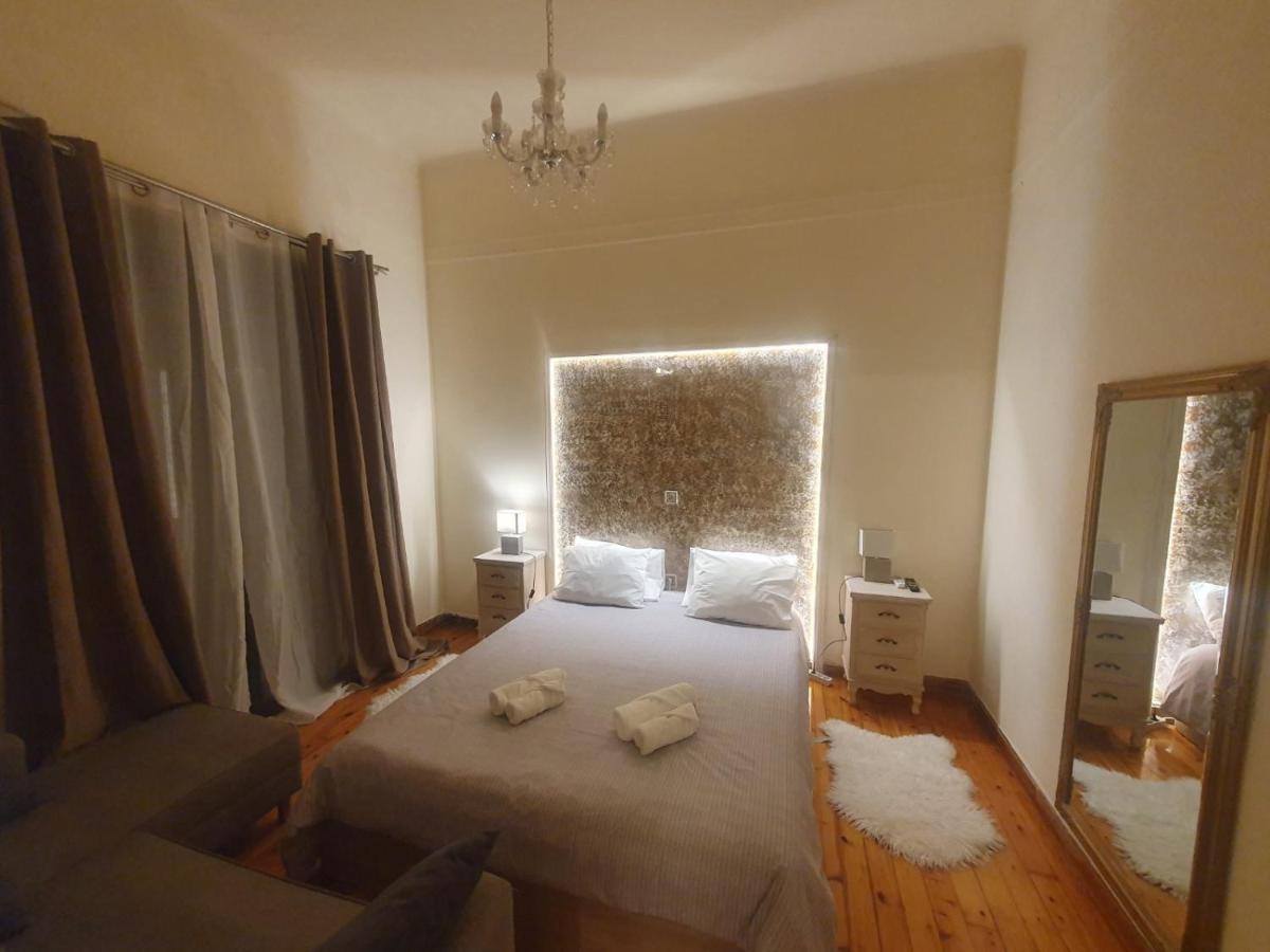 شقة John'S Athenian Beauty 45M2 , Metro 7' المظهر الخارجي الصورة