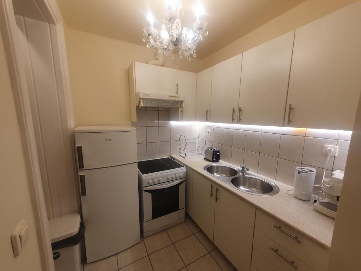 شقة John'S Athenian Beauty 45M2 , Metro 7' المظهر الخارجي الصورة