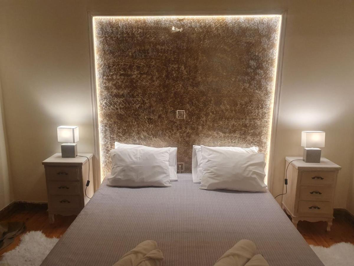 شقة John'S Athenian Beauty 45M2 , Metro 7' المظهر الخارجي الصورة