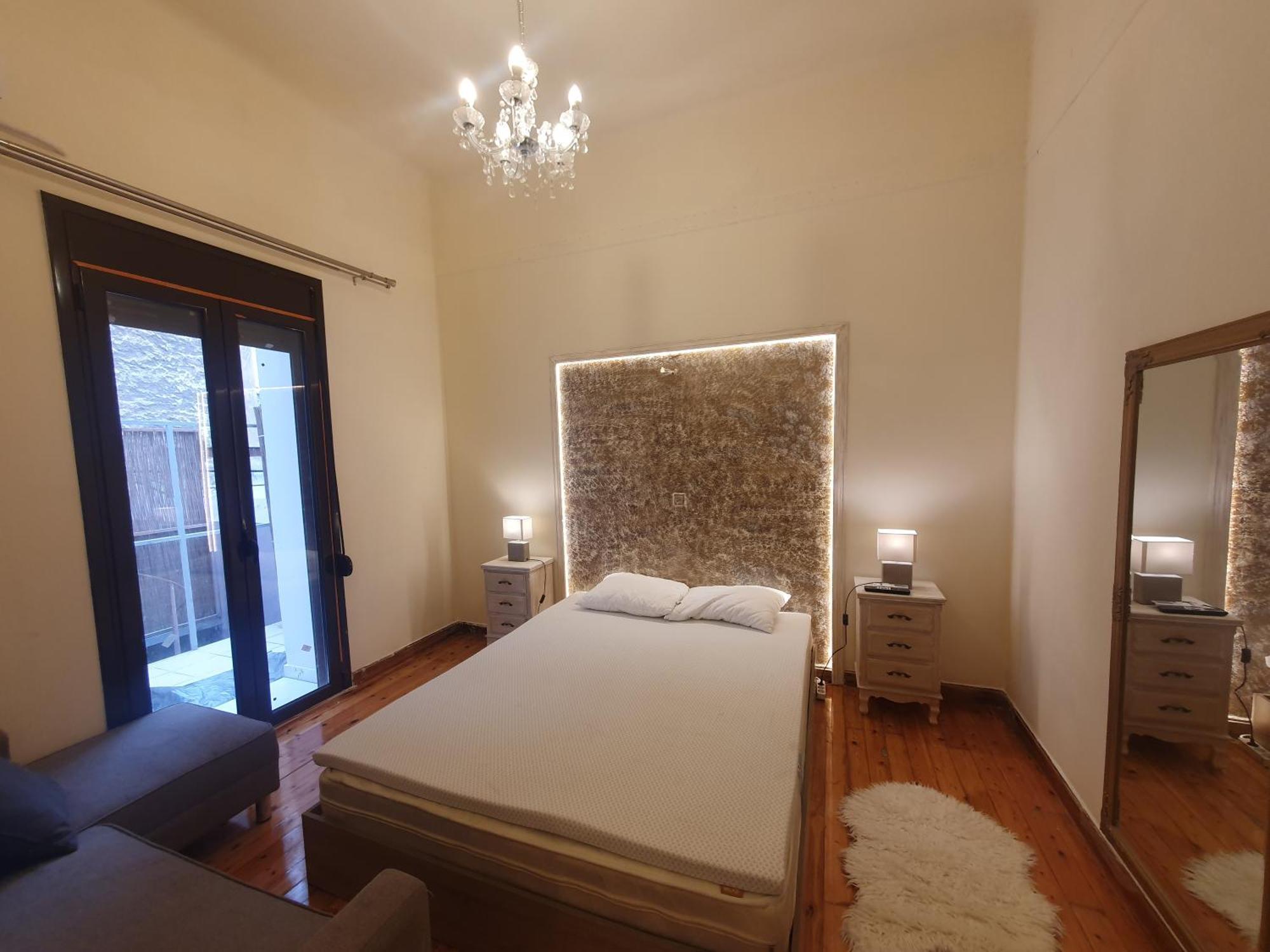 شقة John'S Athenian Beauty 45M2 , Metro 7' المظهر الخارجي الصورة