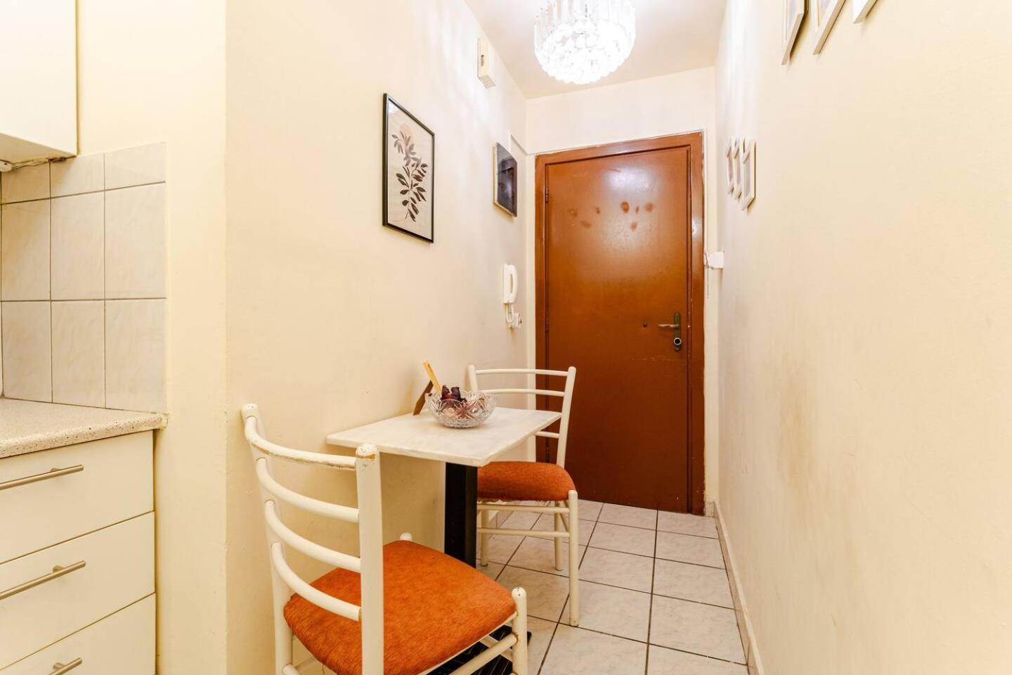 شقة John'S Athenian Beauty 45M2 , Metro 7' المظهر الخارجي الصورة